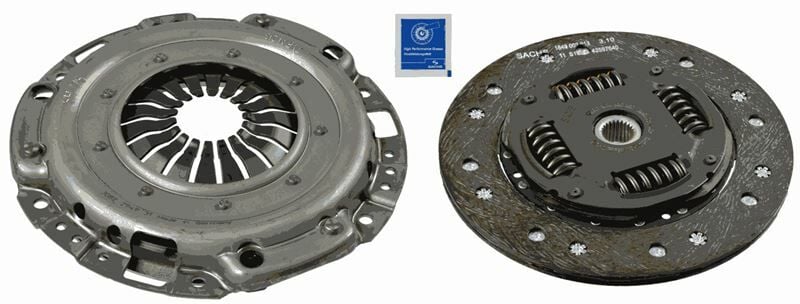 DEBRIYAJ SETI RULMANSIZ MERCEDES A-CLASS W168 CDI 98 04