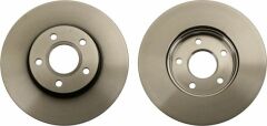 ON FREN AYNASI DISK FOCUS III 11 FOCUS II 04 11 C MAX 03 07 VOLVO C30 06 12 C70 II 06 13 S40 II 04 12 V50 05 12 278x25x5DLxHVLI