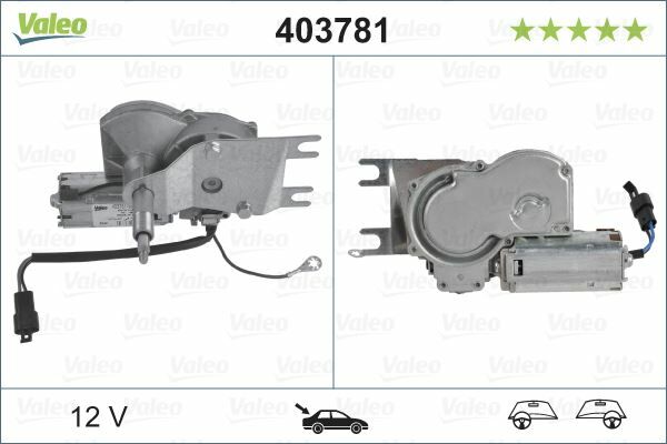 SİLECEK MOTORU ARKA OPEL ASTRA F STW