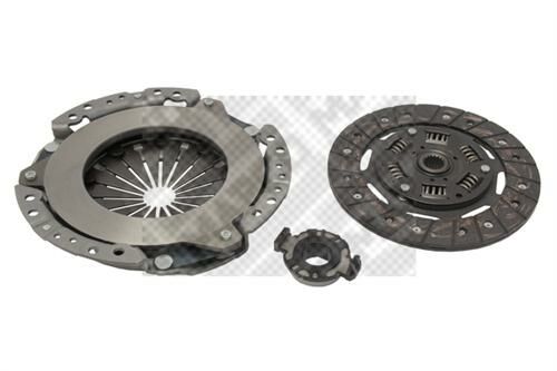 DEBRİYAJ SETİ PARTNER-BERLINGO-P306-P406-XSARA-XANTIA 1.9D 96-04 DW8-MEK-BE3/5R.BE3R
