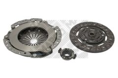 DEBRİYAJ SETİ PARTNER-BERLINGO-P306-P406-XSARA-XANTIA 1.9D 96-04 DW8-MEK-BE3/5R.BE3R