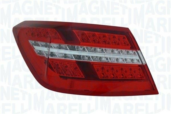 STOP LAMBASI SOL MERCEDES E-CLASS COUP C207