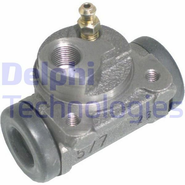 TEKERLEK SİLİNDİRİ DÜZENEĞİ ARKA; SOL RENAULT 21 04/91 95