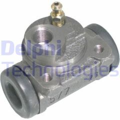 TEKERLEK SİLİNDİRİ DÜZENEĞİ ARKA; SOL RENAULT 21 04/91 95