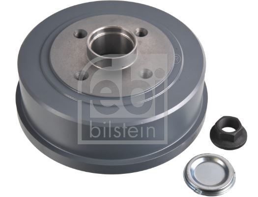 ARKA FREN KAMPANA CORSA C 01 11 ABS Lİ