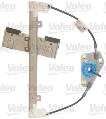 CAM MEKANİZMASI ARKA SOL FORD FIESTA