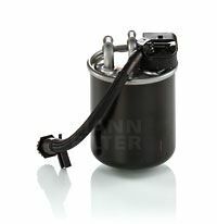 YAKIT FILTRESI MERCEDES OM651 W204 S204 W212 C207 W166 X204 W639 W447 B906 B907 B910