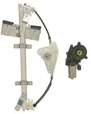 CAM MEKANİZMASI MOTORLU FORD FİESTA V. ÖN. SOL. MEKANİZMA MOTOR