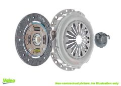 DEBRİYAJ SETİ BERLINGO-PARTNER-XANTIA-XSARA-306-406-1.6-1.8İ-1.8 16V XU7JB-XU7JP-XU5JP CLASSIC