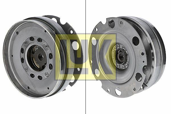 DEBRİYAJ VOLANTI A4-A5-A6-2.0TDI