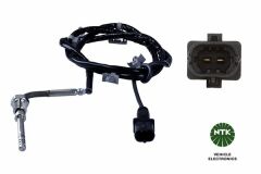 EGZOZ SICAKLIK SENSÖRÜ KONUM 2 OPEL ASTRA H-ZAFIRA B 07 14 1.7 CDTI Z17DTR-Z17DTJ