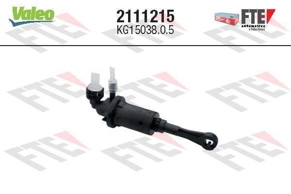 KG15038.0.5 DEBRİYAJ ÜST MERKEZİ CITROEN C3 I 1.4 HDi