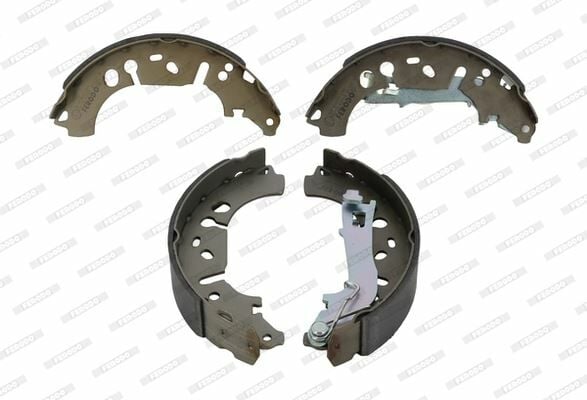 ARKA PABUÇ BALATA FIAT FIORINO 09 GRANDE PUNTO 05 13 LİNEA 07 PUNTO EVO 09 12 PUNTO 12 CITRO N NEMO 09 PEUGEOT BIPPER 08 OPEL CORSA D 09 14 CORSA E 14 ADAM 12 228x42