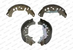 ARKA PABUÇ BALATA FIAT FIORINO 09 GRANDE PUNTO 05 13 LİNEA 07 PUNTO EVO 09 12 PUNTO 12 CITRO N NEMO 09 PEUGEOT BIPPER 08 OPEL CORSA D 09 14 CORSA E 14 ADAM 12 228x42