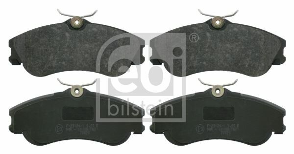 ÖN BALATA XSARA PICASSO N68 1.6 1.6HDİ 1.8 16V 2.0 16V 2.0HDI 99 04