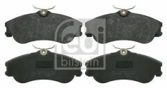 ÖN BALATA XSARA PICASSO N68 1.6 1.6HDİ 1.8 16V 2.0 16V 2.0HDI 99 04