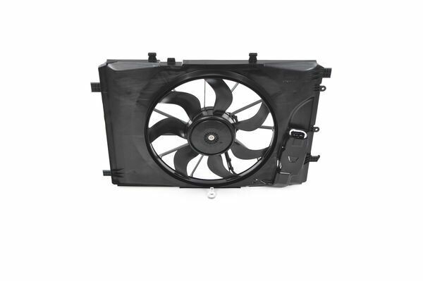 RADYATOR FANI KOMPLE MERCEDES W176 W246 C117 X156