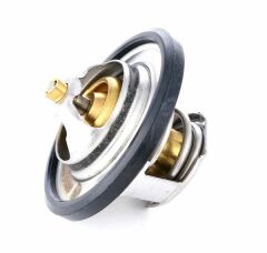 TERMOSTAT 87 C ALFA ROMEO GTV-AUDI 80-VW POLO II-FORD CONSUL-ESCORT III-ESCORT IV-ESCORT V-ESCORT VI FIESTA II-FIESTA III-GRANADA-GRANADA II-ORION I-ORION II-ORION III-P 100 II-SCORPIO I-SIERRA I