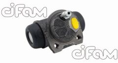 FREN SİLİNDİRİ SOL R19 19mm
