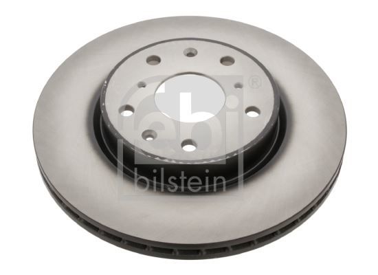 ÖN FREN AYNASI FIAT SEDICI 06 14 SUZUKI SX4 07 10 280x22x47 5 DELİK