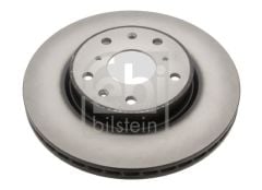 ÖN FREN AYNASI FIAT SEDICI 06 14 SUZUKI SX4 07 10 280x22x47 5 DELİK