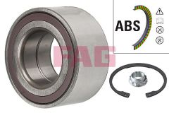 TEKER RULMANI ARKA BMW E81 E87 E82 E88 E90 E91 E92 E93