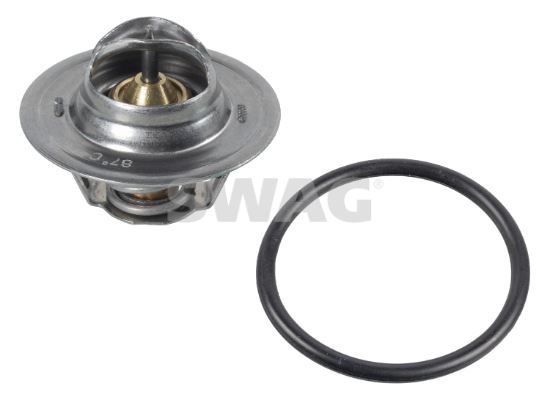 TERMOSTAT BORA-CADDY-GOLF-PASSAT-POLO-T5-SHARAN-OCTAVIA-FABIA-TOLEDO-IBIZA-CORDOBA-A3-A4-A6-TT 87C FEBI 17890