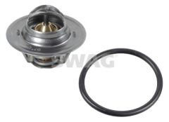 TERMOSTAT BORA-CADDY-GOLF-PASSAT-POLO-T5-SHARAN-OCTAVIA-FABIA-TOLEDO-IBIZA-CORDOBA-A3-A4-A6-TT 87C FEBI 17890