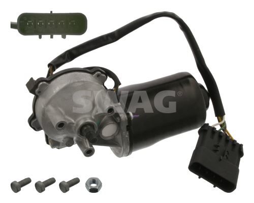 ÖN CAM SİLECEK MOTORU OPEL MERIVA A 03 10