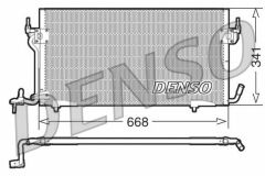 CONDENSER. AİR CONDİTİONİNG CITRO N XSARA 97-05