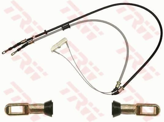 ARKA EL FRENİ KABLOSU OPEL ASTRA F T92 -ASTRA F CONVERTİBLE T92 -ASTRA F HATCHBACK T92 -KADETT E