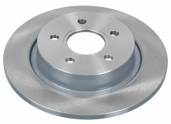 ARKA FREN DISKI AYNA FOCUS II04 11 C-MAX 07 09 VOLVO V50 04 12 C30 06 12 C70 II 05 13 S40 II 04 12 17 JANT - 16 JANT DÜZ 280mm 5 BİJON