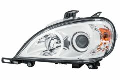 FAR SOL BI-XENON. KOMPLE MERCEDES ML-CLASS W163 98 05