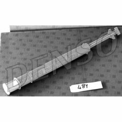 KLIMA KURUTUCU MERCEDES VITO W639 03