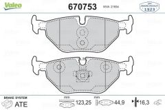 ARKA BALATA BMW E46 320i-323i-328i