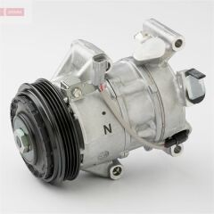 COMPRESSOR. AİR CONDİTİONER TOYOTA VERSO S 10-16