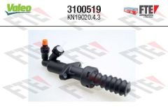 DEBRİYAJ ALT MERKEZ SİLİNDİRİ EXPERT 07 P3008 09 P5008 09 P807 02 P407 05 10 C4-C5-JUMPY-DS5-C8