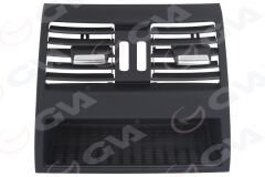 KALORIFER HAVALANDIRMA IZGARASI ARKA SIYAH BMW F10 LCI