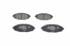 0986495224 ÖN BALATA KALOS 1.2-1.4-1.4 16V Sedan-1.4 16V 03/05 -MATIZ 0.8-1.0 03/05 -LANOS 1.4 0986TB2342 0986495224