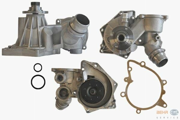 DEVİRDAİM BMW E39/5.35i-5.40i E38/7.35i-7.40i X5/4.4-4.6