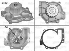 DEVİRDAİM VOLVO 850 S40 95-04 S60 01 S80 98-06 V40 V50 C30 C70 XC70 XC90 S70 960 FOCUS II 2.5 ST