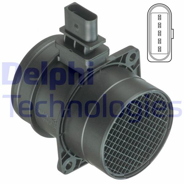 MAF SENSÖRÜ - AUDI A3. A4. A5. A6. Q5. TT. SEAT ALTEA. ALTEA XL. EXEO. LEON. TOLEDO. SKODA OCTAVİA.