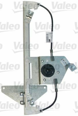 CAM MEKANİZMASI ARKA SAĞ CITROEN C4 PICASSO 2006