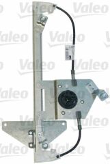 CAM MEKANİZMASI ARKA SAĞ CITROEN C4 PICASSO 2006