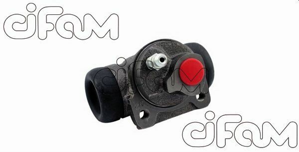 FREN SİLİNDİRİ SAĞ CLIO 1.1-1.2-1.8-1.9D 91-00 -TWNG 1.2 96 20.64mm