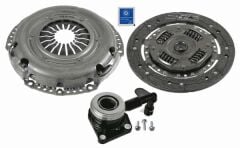 DEBRIYAJ SETI FIESTA V 01 08 FUSION 01 12 1.6 ZETEC S 16V EFI 100PS RULMANLI