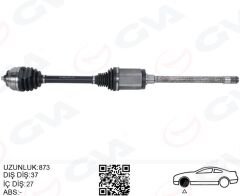 KOMPLE AKS ON SAG OTM. SANZ. BMW F07 F01 F02 F03 F04 xDrive