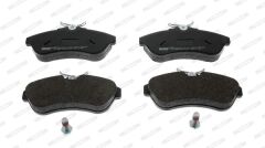 ÖN FREN BALATASI CITROEN C2 06 09 C3 03 10