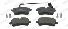 ARKA BALATA AUDI A4 R84 12 A5 13 A6 11 A7 14 Q5 12 2.0TDİ 3.0TDİ PORSCHE MACAN 14