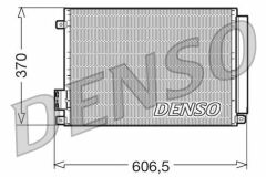 KLIMA RADYATORU FIAT 500 09 PANDA 12 FORD KA 08 LANCIA YPSILON 11 0.9T 1.2 1.3D MTJ 1.4